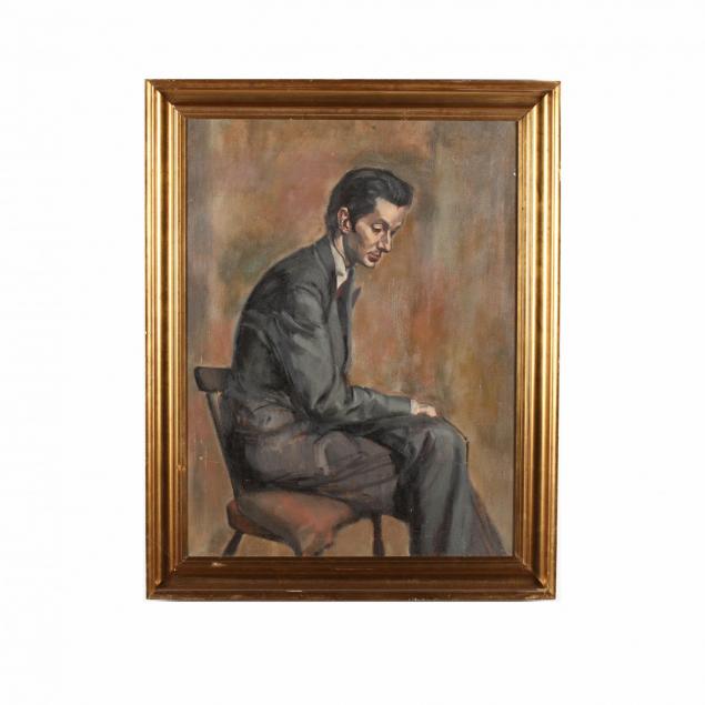 albert-abany-ma-b-1921-portrait-of-a-man-seated