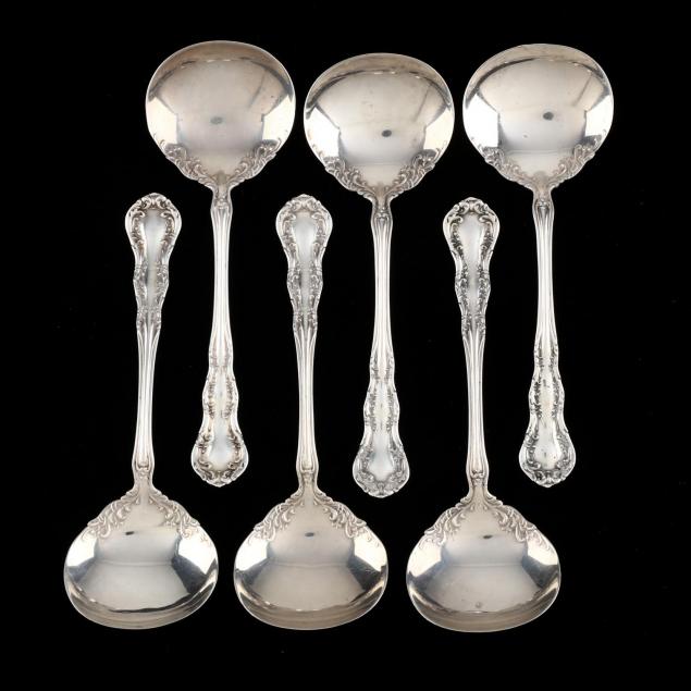 six-wallace-irving-sterling-silver-bouillon-soup-spoons