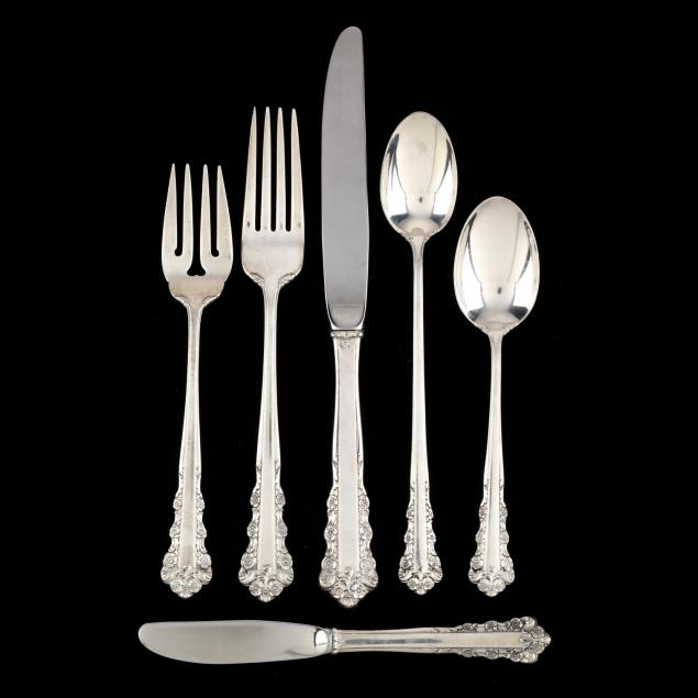 lunt-belle-meade-sterling-silver-flatware