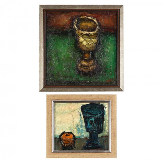 william-g-mangum-nc-1924-2013-two-still-lifes