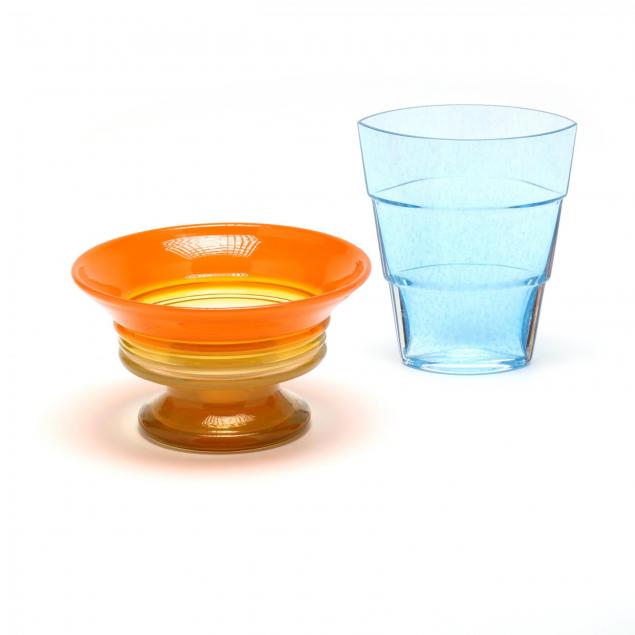 two-pieces-of-swedish-modern-art-glass