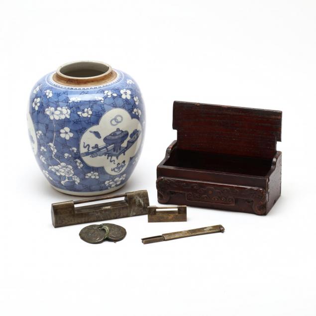 group-of-asian-accessories