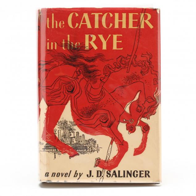 salinger-j-d-i-catcher-in-the-rye-i-first-edition