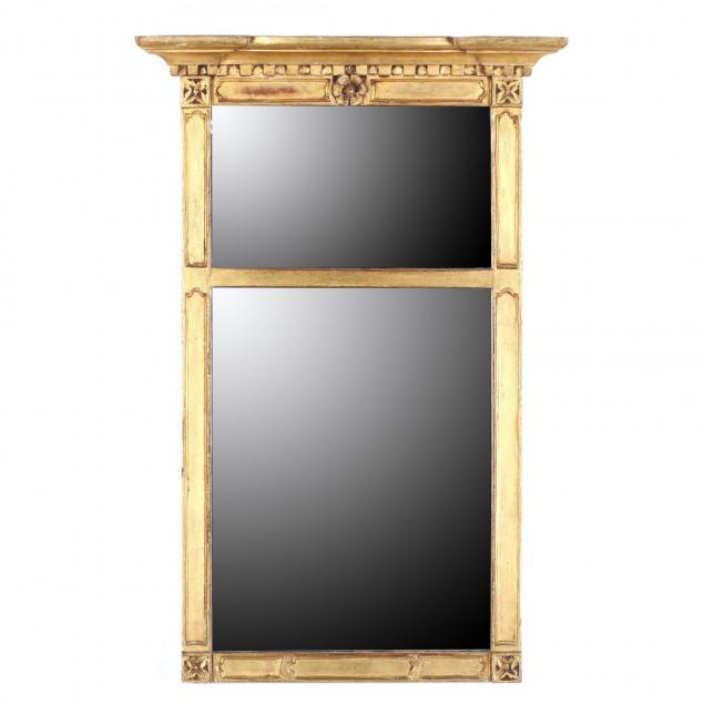 vintage-foster-bros-gilt-tabernacle-mirror