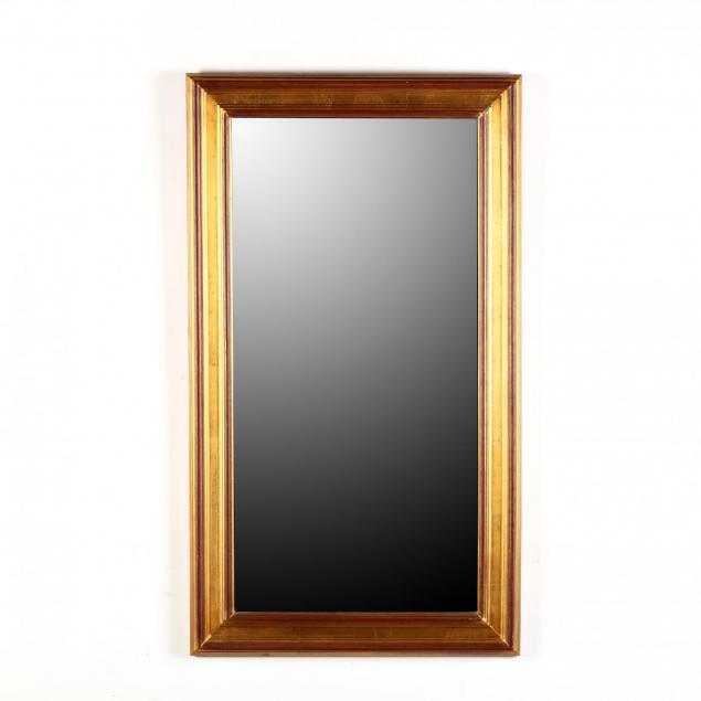 gilt-framed-beveled-glass-wall-mirror