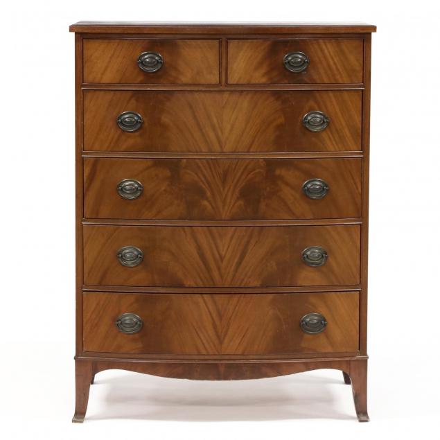 northern-furniture-co-federal-style-semi-tall-chest-of-drawers
