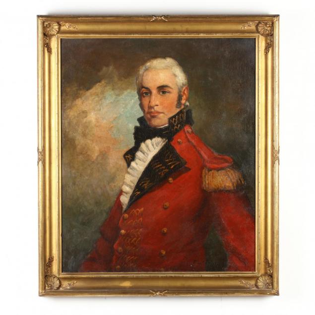 a-vintage-portrait-of-an-english-officer