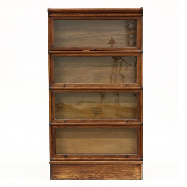 wernicke-co-oak-barrister-bookcase