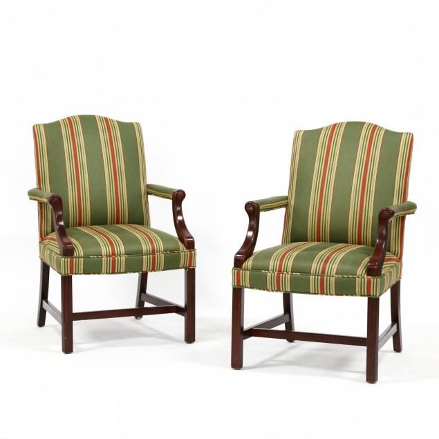 pair-of-chippendale-style-library-chairs