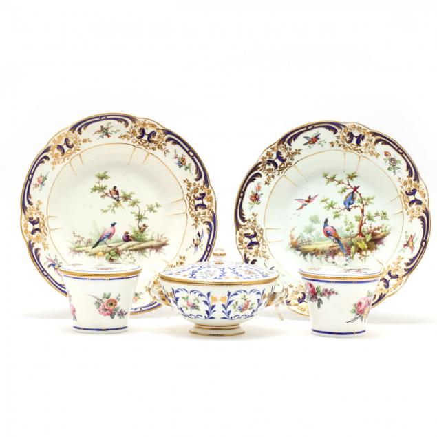 antique-french-porcelain-group