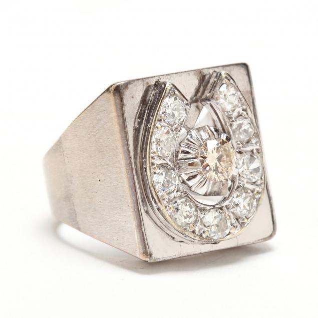 gent-s-14kt-white-gold-and-diamond-ring