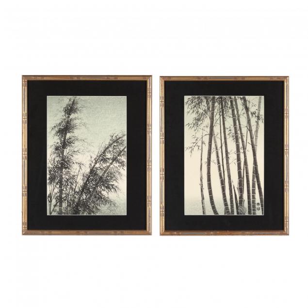 two-woodblock-prints-by-eiichi-kotozuka-japanese-1906-1979