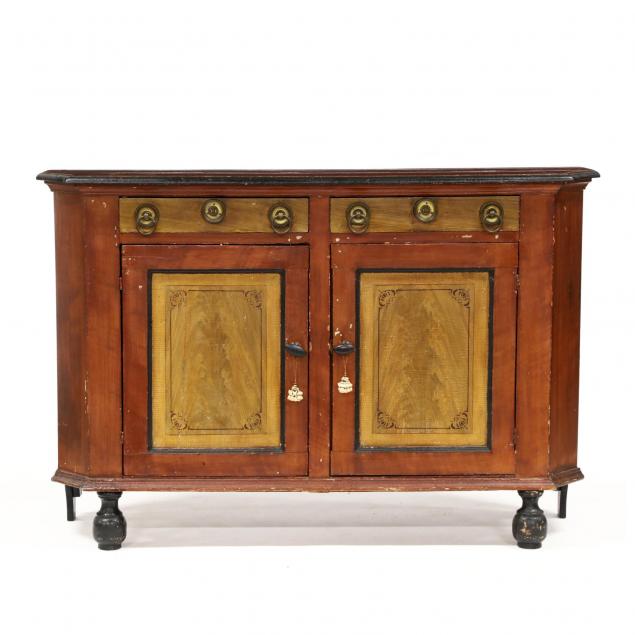 french-country-painted-buffet