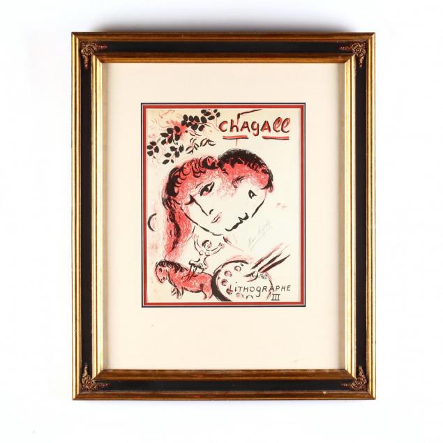 marc-chagall-french-russian-1887-1985-framed-cover-for-i-lithographe-iii-i