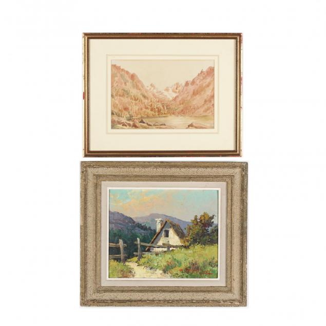 two-continental-landscape-paintings