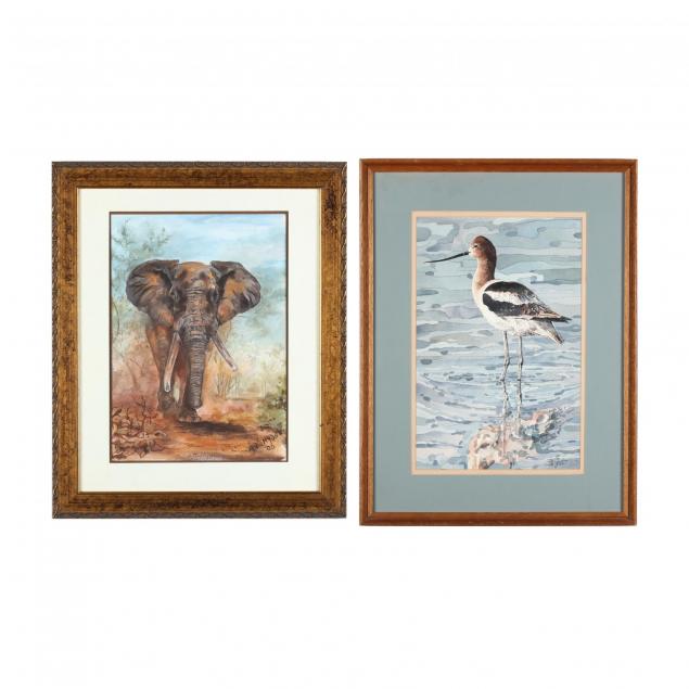 two-paintings-of-animals