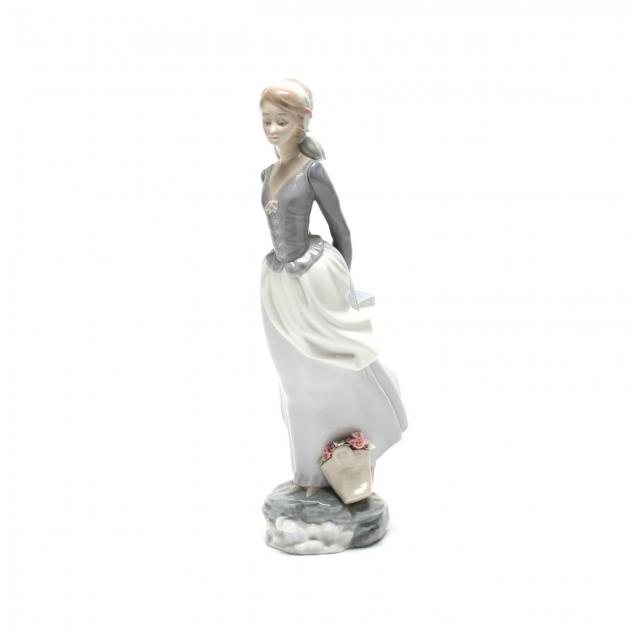 lladro-porcelain-sea-breeze