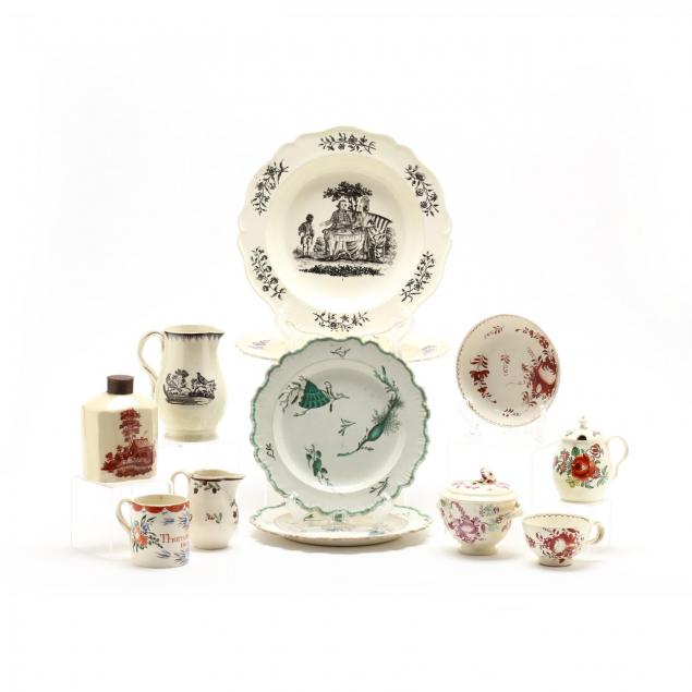 a-selection-of-english-creamware