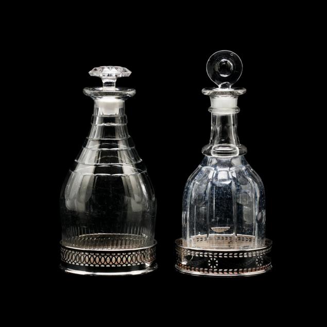 pair-of-antique-cut-glass-decanters-and-coasters