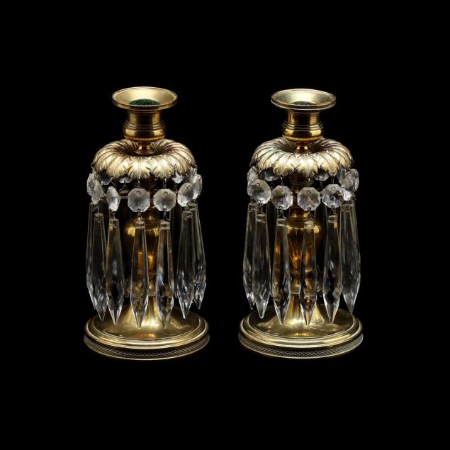 pair-of-neoclassical-drop-prism-candlesticks