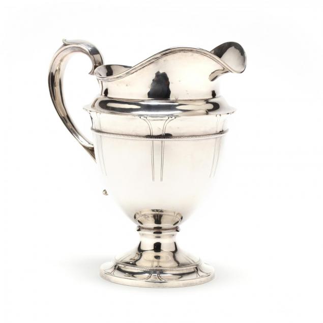 gorham-sterling-silver-pitcher