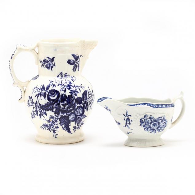 dr-wall-period-worcester-porcelain-pitcher-and-sauce-boat