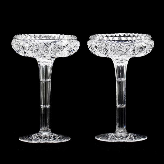 pair-of-american-brilliant-period-cut-glass-pedestal-compotes