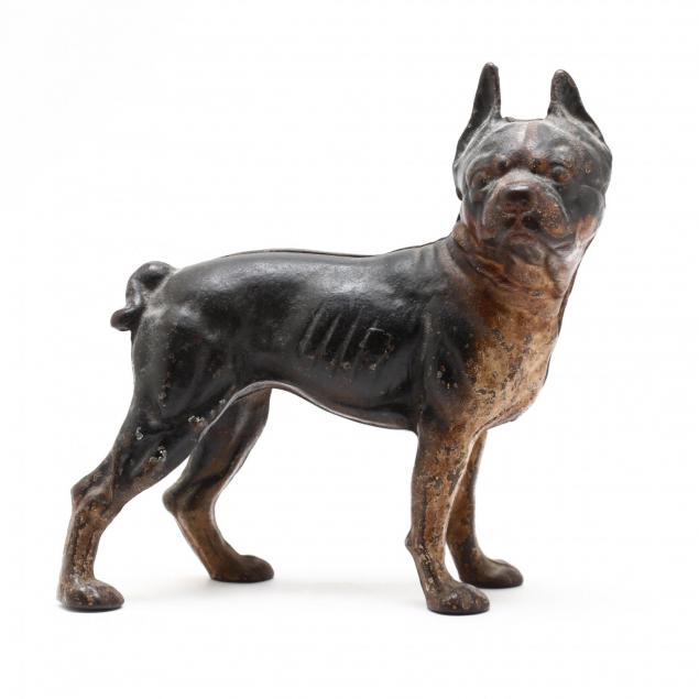 antique-boston-terrier-doorstop