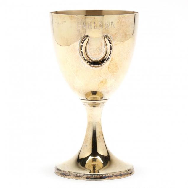 an-oaklawn-silver-gilt-trophy-goblet-by-mark-j-scearce