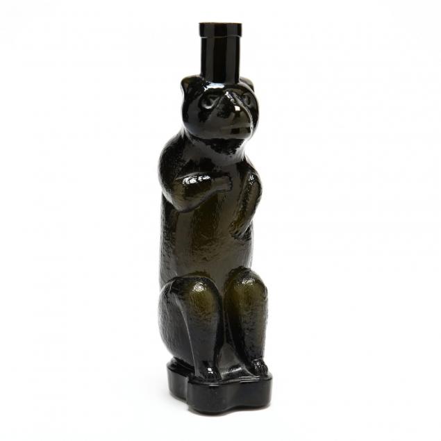 antique-figural-bear-decanter