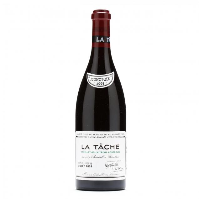 la-tache-vintage-2009