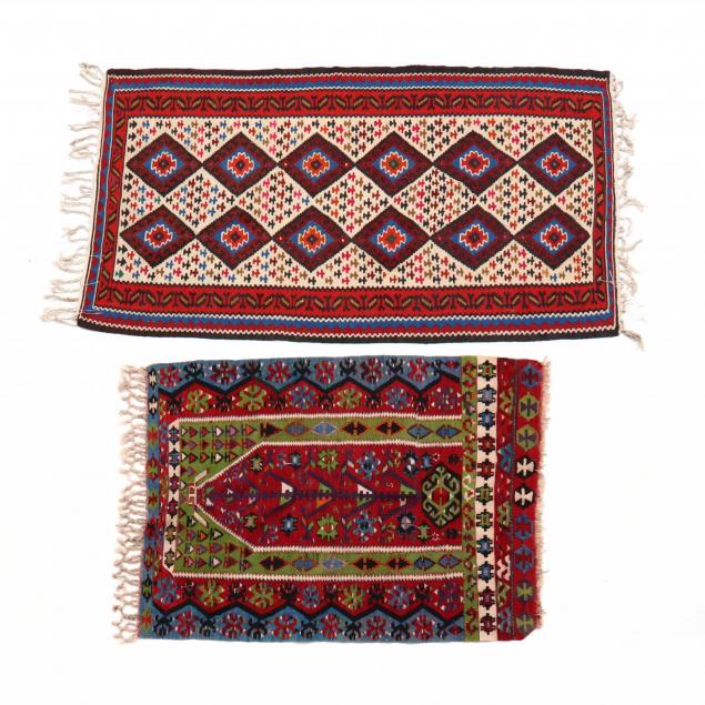 two-turkish-flat-weave-rugs