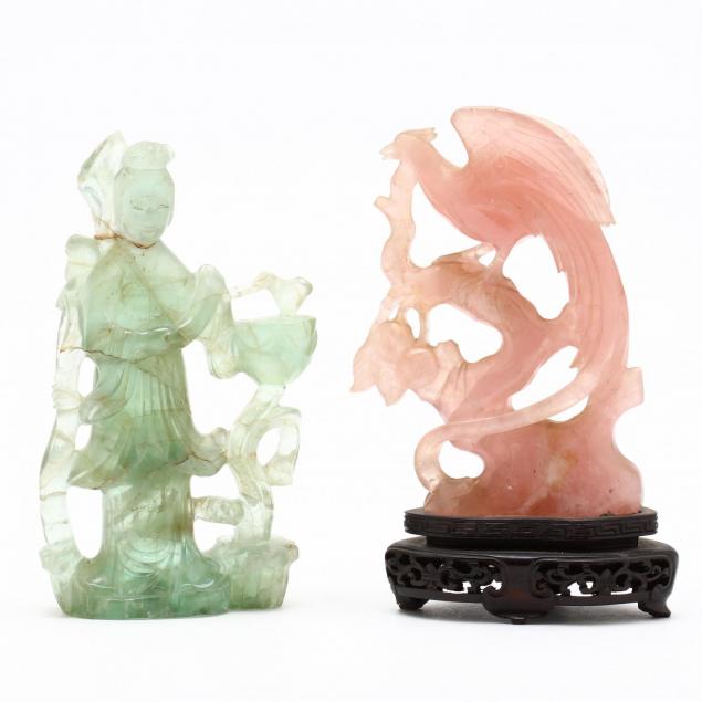two-chinese-hardstone-sculptures