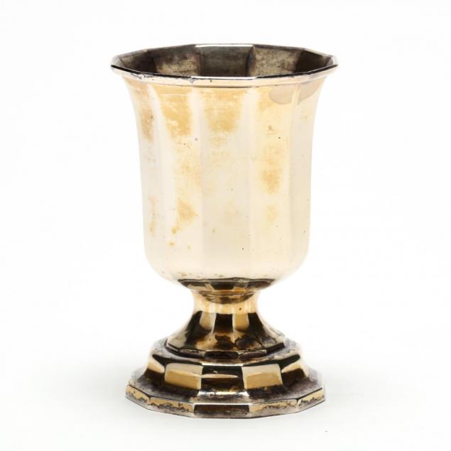 continental-silver-goblet