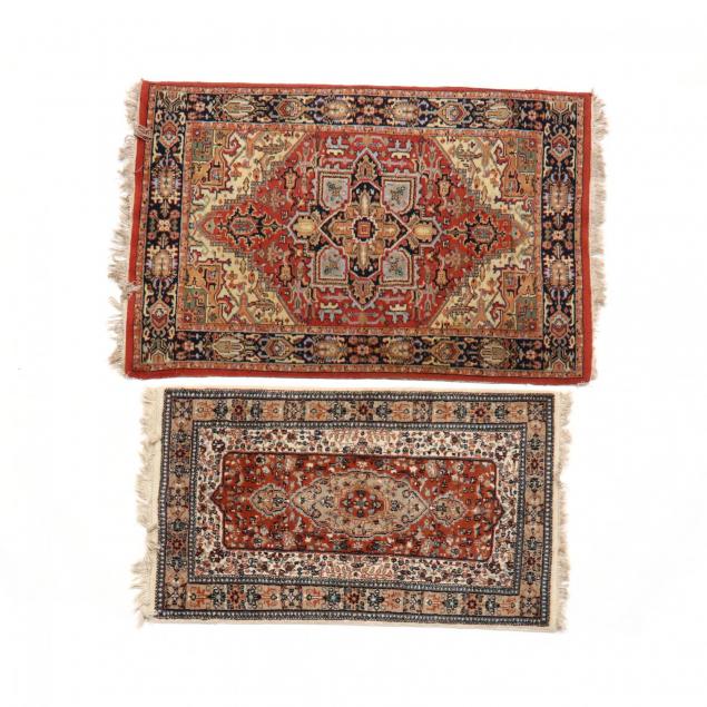two-oriental-rugs