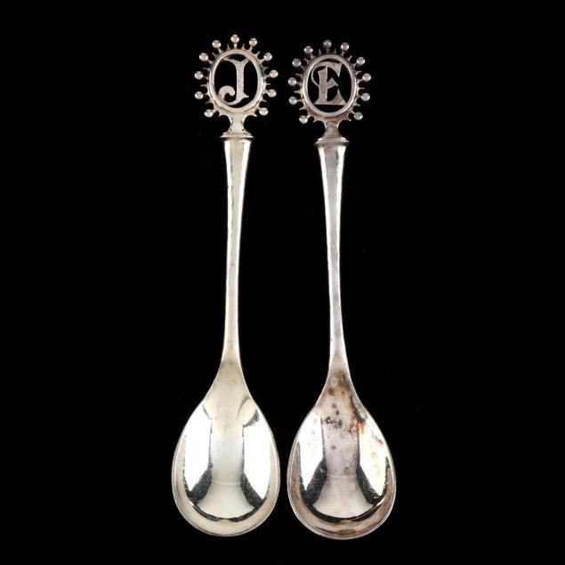a-pair-of-queen-elizabeth-ii-silver-spoons
