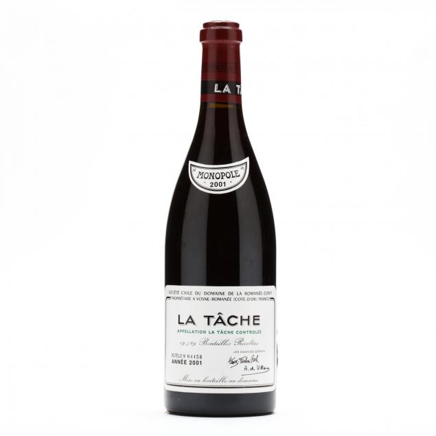 la-tache-vintage-2001