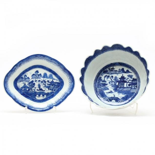 two-chinese-blue-canton-serving-dishes