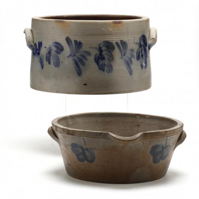 two-pieces-of-pennsylvania-stoneware