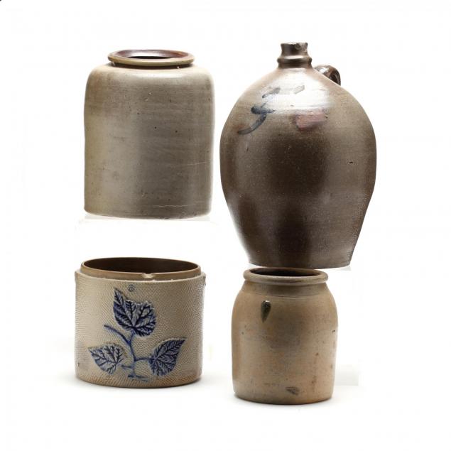 four-salt-glazed-storage-vessels