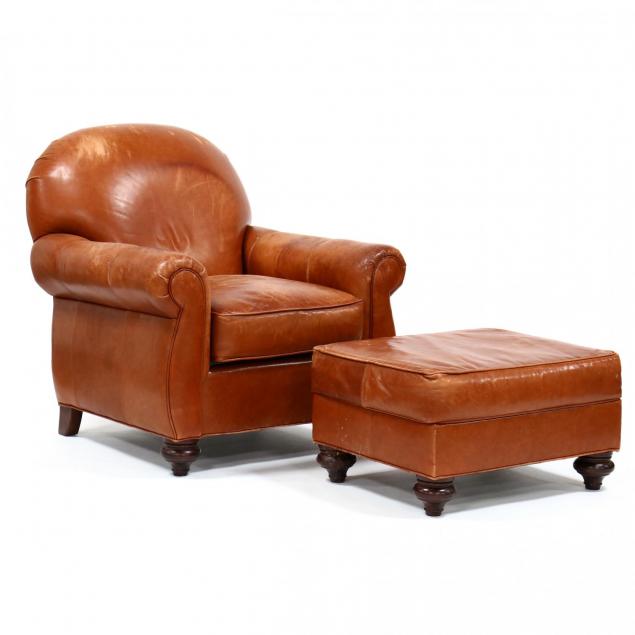 zagaroli-classics-leather-club-chair-and-ottoman
