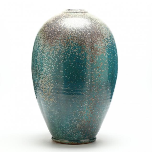 nc-pottery-ben-owen-iii-floor-vase