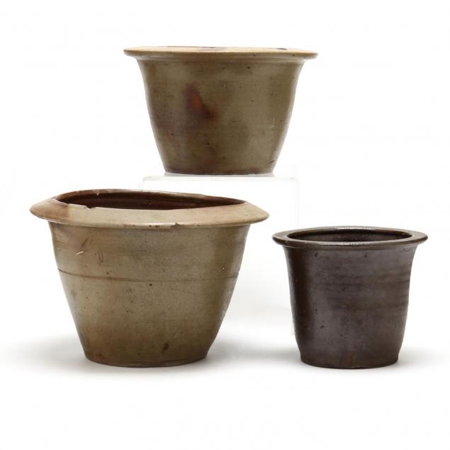 three-nc-pottery-cream-risers