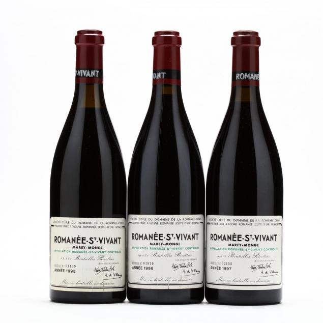 1995-1997-romanee-st-vivant-vertical