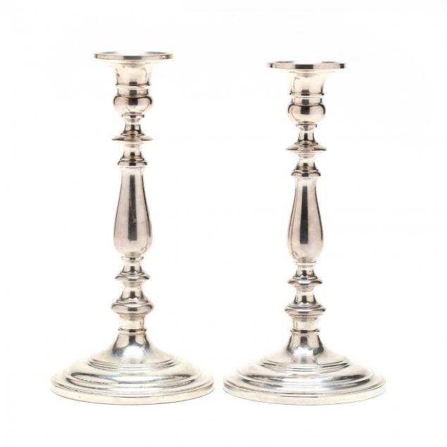 pair-of-sterling-silver-candlesticks