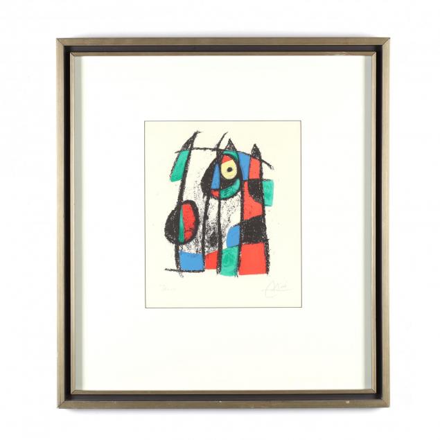 joan-miro-spanish-1893-1983-i-lithograph-ii-mourlot-1043-i