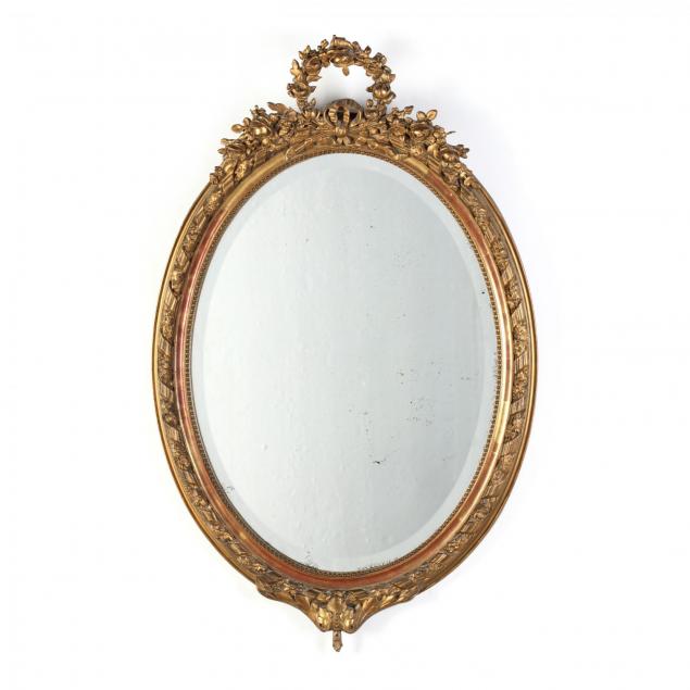 a-neoclassical-revival-gilt-wall-mirror