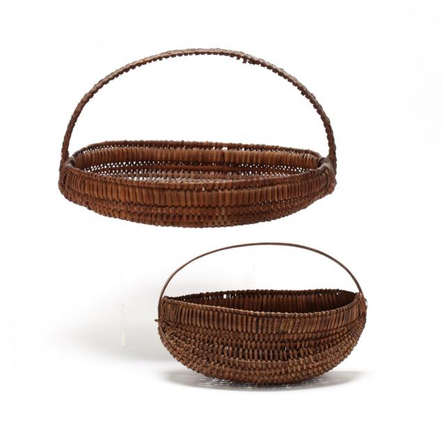 two-vintage-southern-baskets