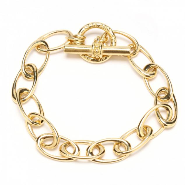 18kt-gold-link-bracelet-slane-slane