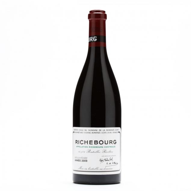 richebourg-vintage-2009